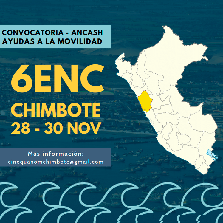 Ayudas a la Movilidad - Áncash