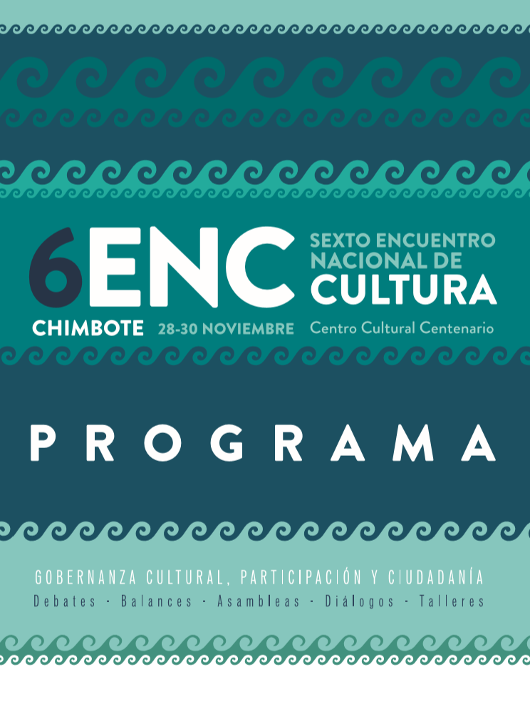 Programa del 6ENC